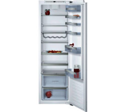 NEFF KI1813F30G Integrated Tall Fridge